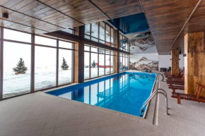 Nice & Bright Studio apt In The Hills of Gudauri